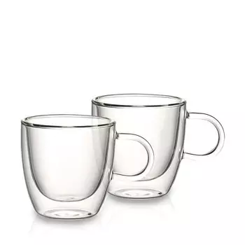 Villeroy & Boch Artesano Hot Beverages, маленькая чашка, набор из 2 шт, белый