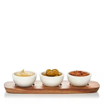Villeroy & Boch Artesano Поднос для миски, белый