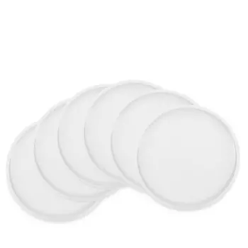 Villeroy & Boch Artesano Салатные тарелки, набор из 6 шт, белый