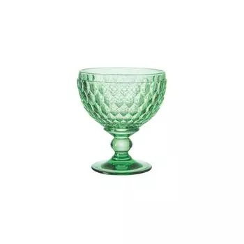 Villeroy & Boch Boston Пиала для шампанского/десертная миска зеленая, 398 мл, зеленый
