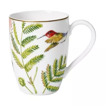 Villeroy & Boch Кружка Amazonia Grace, мультиколор