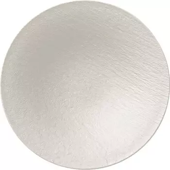 Villeroy & Boch Manufacture Rock Blanc Deep Coupe Суповая миска, белый