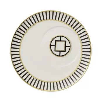 Villeroy & Boch Metro Chic Блюдце для чайной или кофейной чашки, золотой