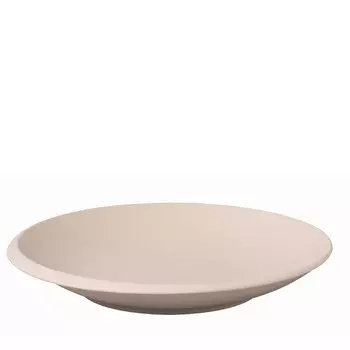 Villeroy & Boch New Moon Beige Паста/суповая миска, коричневый/бежевый