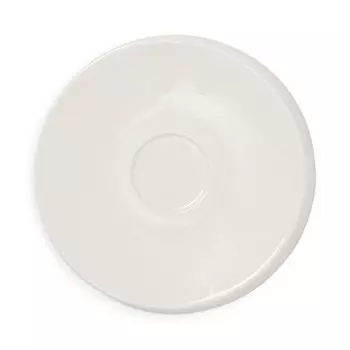 Villeroy & Boch New Moon Блюдце для чашки эспрессо, белый