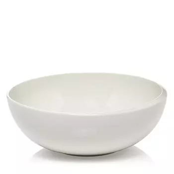 Villeroy & Boch New Moon Большая круглая миска для овощей, белый
