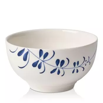 Villeroy & Boch Old Luxembourg Brindille Рисовая миска, белый