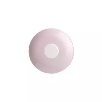 Villeroy & Boch Rose Garden блюдце для чашки Мока, розовый