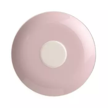 Villeroy & Boch Rose Garden Блюдце для завтрака, розовый