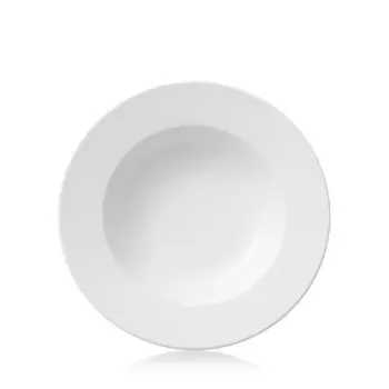 Villeroy & Boch Суповая тарелка For Me с бортиком, белый