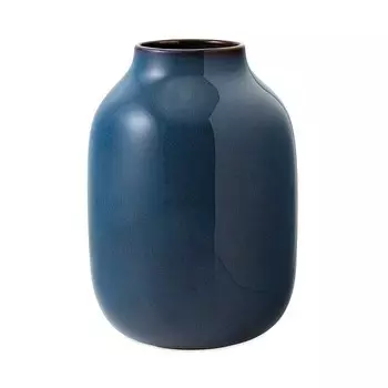 Villeroy & Boch Ваза Lave Home Nek, большая, синий