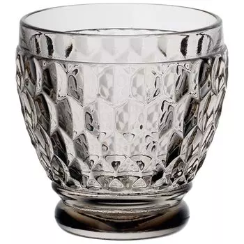 Villeroy & BochBoston цветные рюмки дымчатый хрустальный серый набор из 4 предметов 1173093655