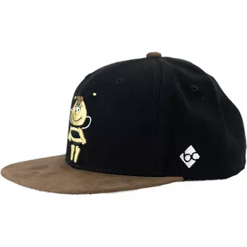 Вилли Кэп Bavarian Caps, черный