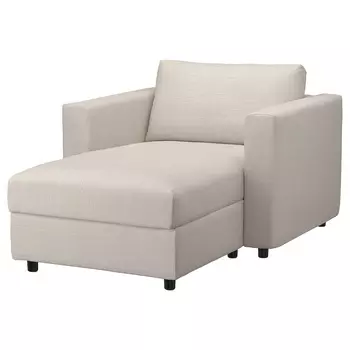 ВИМЛЕ Диван, Гуннаред бежевый VIMLE IKEA