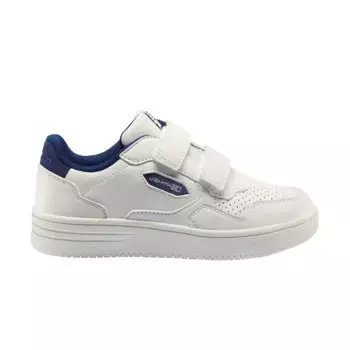 Vimon Jr John Smith детские повседневные кроссовки, белый/темно-синий