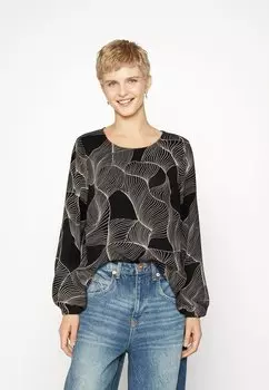 ВИМУЛА - Блузка VILA, черный