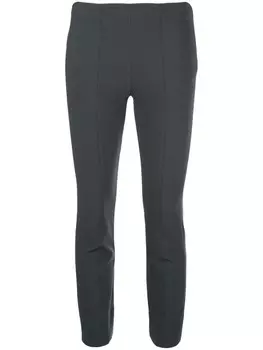 Vince брюки скинни, серый