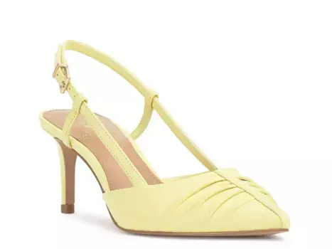 Vince Camuto Kelten Pump, желтый
