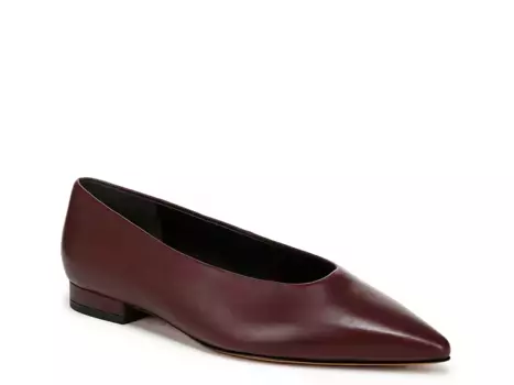 Vince Isabel Flat - женские, красные