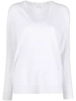 Vince кашемировый джемпер Weekend, серый