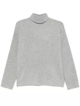 Vince кашемировый свитер, серый