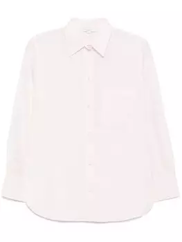 Vince рубашка на пуговицах, розовый