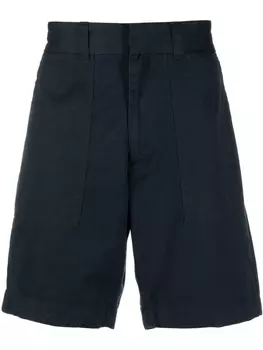 Vince шорты-бермуды с карманами, синий