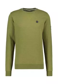 VincentAK Толстовка ALIFE AND KICKIN, цвет Sea Kelp Melange