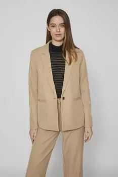 Винелли Блейзер Vila, коричневый