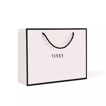 VINEY Женская сумка-туба из коровьей кожи, синяя, черная