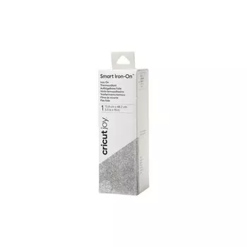 Винил CRICUT Joy Smart Durable - серебристый