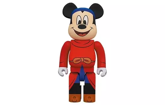 Виниловая фигурка Be@rbrick Fantasia Mickey, 70 см