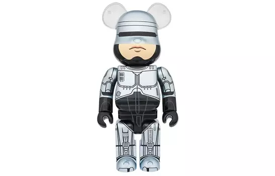 Виниловая фигурка Be@rbrick Robocop Multi, 70 см