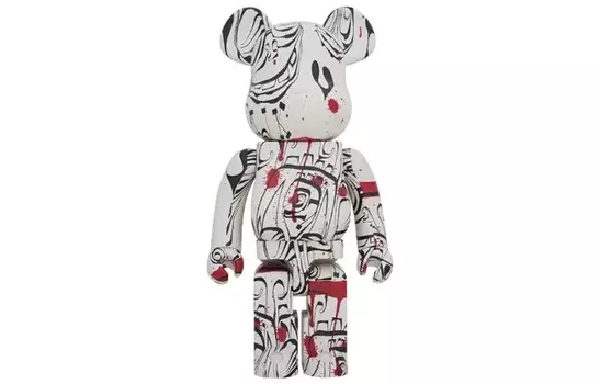 Виниловая фигурка Be@rbrick X Phil Frost, 70 см
