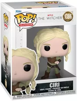 Виниловая фигурка Ciri (Season 3) Vinyl Figur 1386 от The Witcher