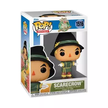 Виниловая фигурка Der Zauberer von Oz Scarecrow Vinyl Figur 1516 Funko