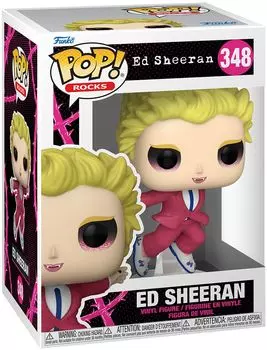 Виниловая фигурка Ed Sheeran Rocks! Vinyl Figur 348 от Ed Sheeran