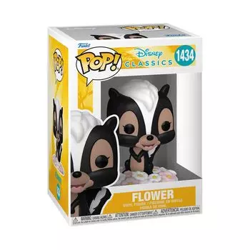 Виниловая фигурка Flower Vinyl Figur 1434 от Bambi