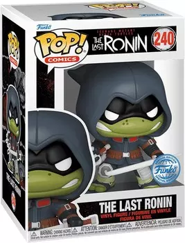 Виниловая фигурка Funko POP! Comics: Teenage Mutant Ninja Turtles, The Last Ronin, 9,6 см