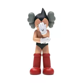 Виниловая фигурка Kaws Astro Boy, оригинальный цвет