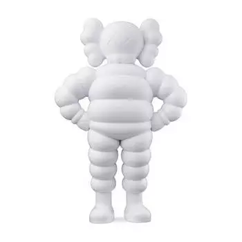 Виниловая фигурка KAWS Chum, белый