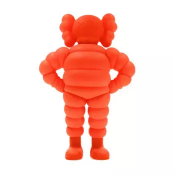 Виниловая фигурка KAWS Chum, оранжевый