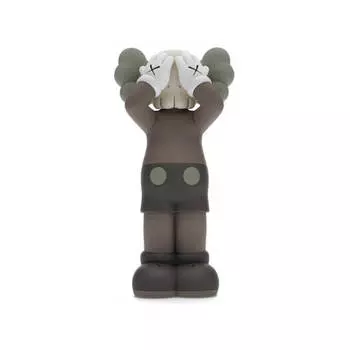Виниловая фигурка Kaws Holiday UK, коричневый
