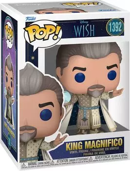 Виниловая фигурка King Magnifico Vinyl Figur 1392 от Wish