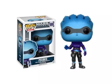 Виниловая фигурка Mass Effect Andromeda 12311 Peebee Pop Inna marka