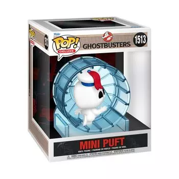 Виниловая фигурка Mini Puft (Pop! Deluxe) Vinyl Figur 1513 от Ghostbusters