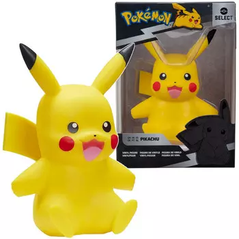 Виниловая фигурка Покемон Пикачу 11 см Jazwares Inna marka