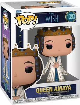 Виниловая фигурка Queen Amaya Vinyl Figur 1393 от Wish