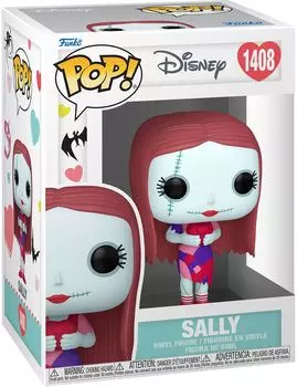 Виниловая фигурка Sally (Valentins Day) Vinyl Figur 1408 от The Nightmare Before Christmas