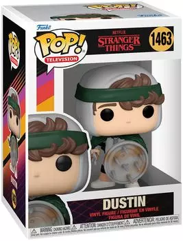 Виниловая фигурка Season 4 - Dustin Vinyl Figur 1463 от Stranger Things